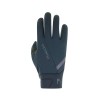 Guante Roeckl Rovato Windproof Negro-Iridescent