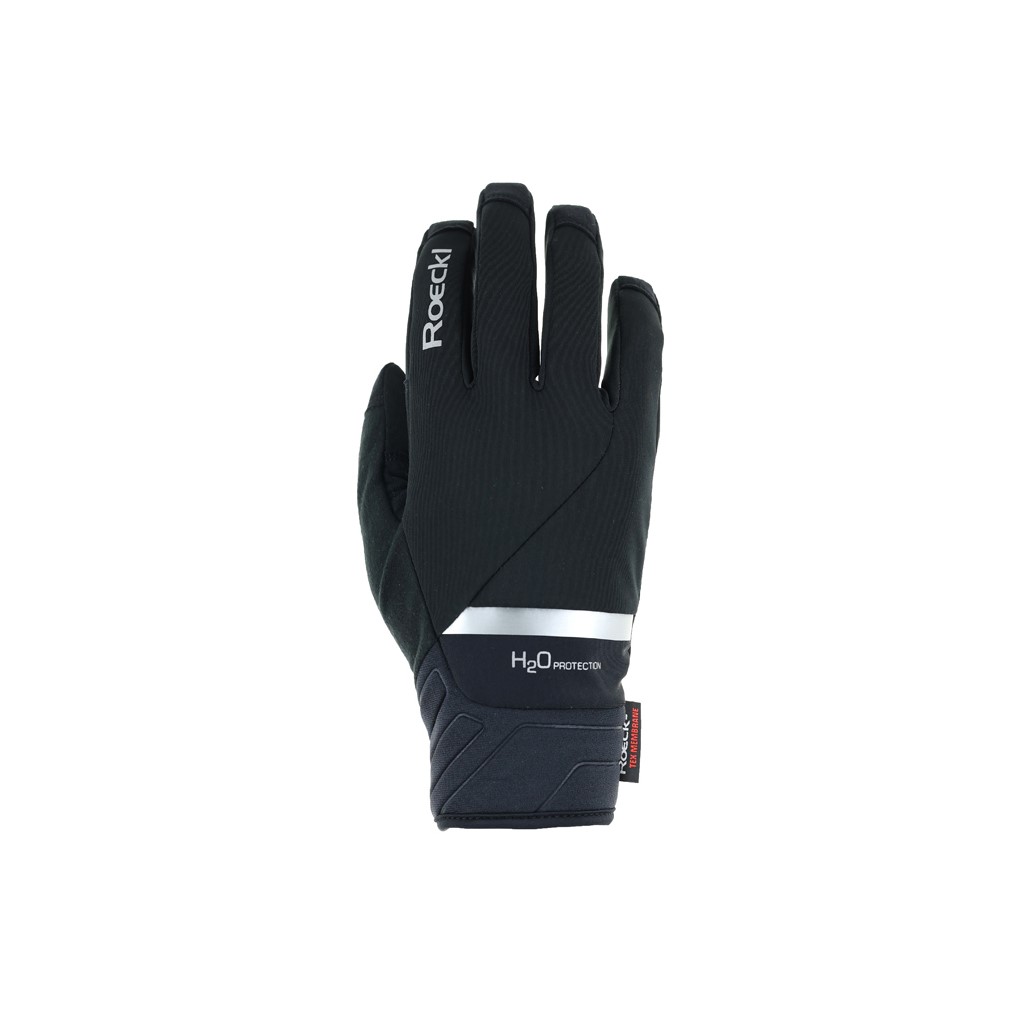 Guante Roeckl Ranten 2 Waterproof Negro