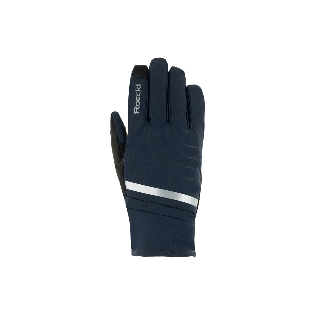 Guante Roeckl Rosegg 2 GTX Waterproof Negro