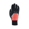 Guante Roeckl Wirsberg Ladies Negro-Naranja
