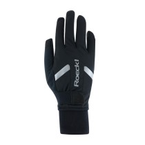 GUANTE ROECKL RAVENSBURG 3 WINDPROOF NEGRO