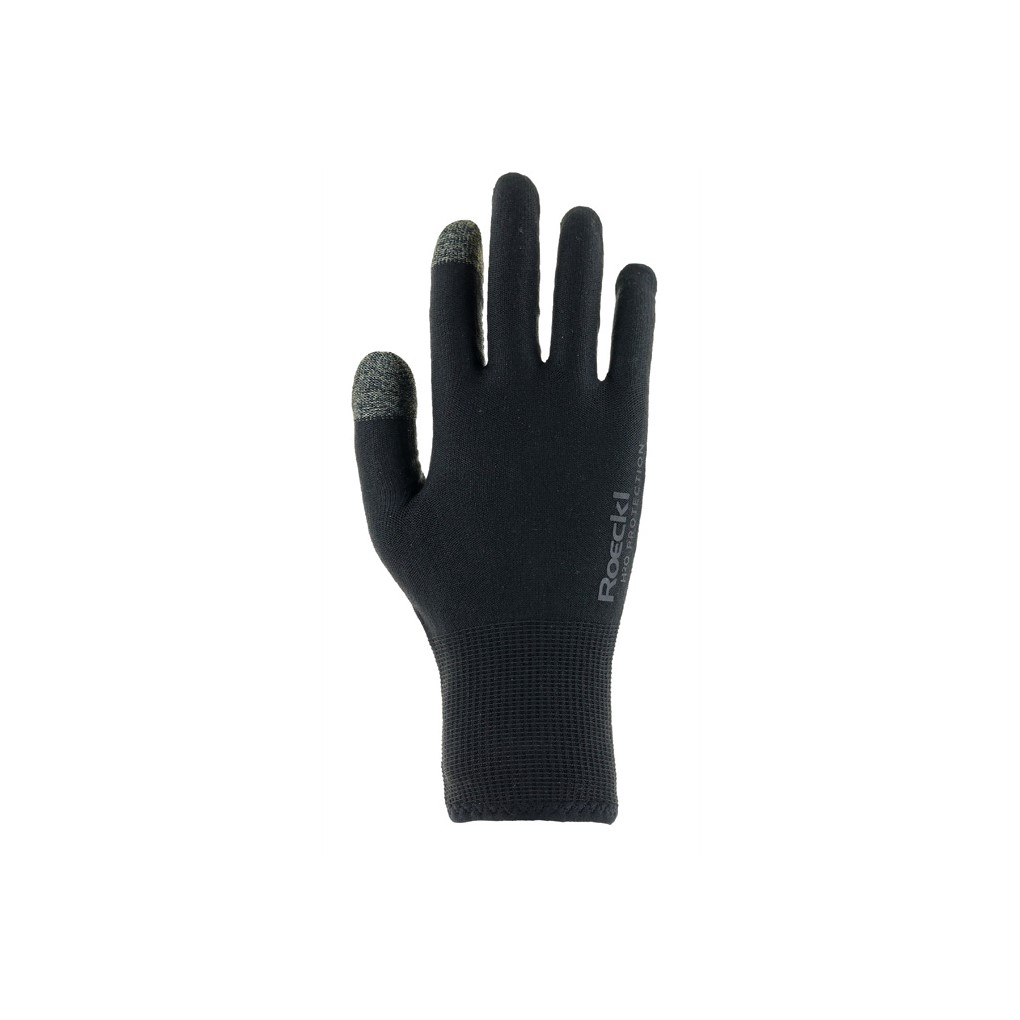 Guante Roeckl Rudlhorn Waterproof Negro