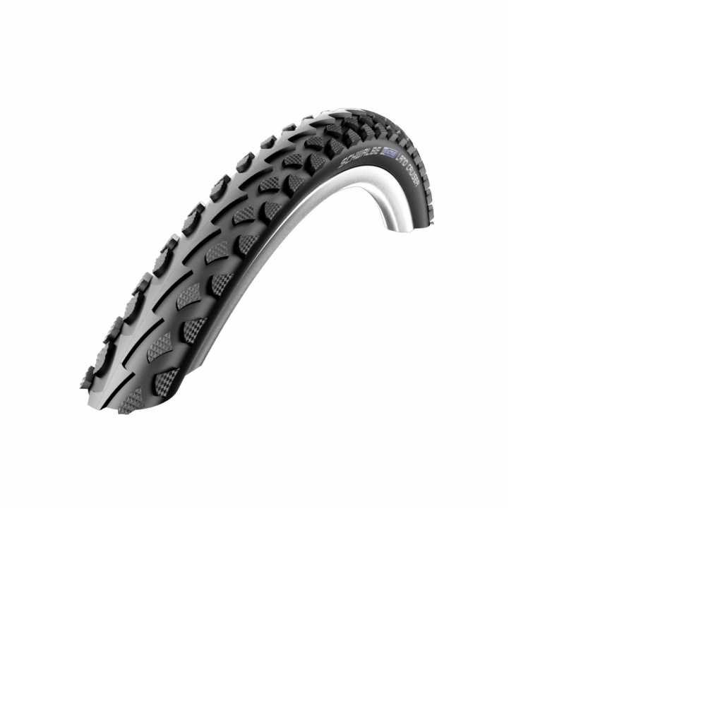 Cubierta Schwalbe LAND CRUISER K-Guard, TwinSkin 26x2.00