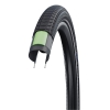 Cubierta Schwalbe BIG BEN PLUS Doble Defenda, Perf, GreenGuard, 26X2.15 Negro Reflectante