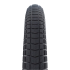 Cubierta Schwalbe BIG BEN PLUS Doble Defenda, Perf, GreenGuard, 26X2.15 Negro Reflectante