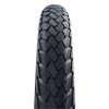 Cubierta Schwalbe MARATHON Perf, GreenGuard, 28x2.15 Negro-Reflectante