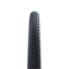 Cubierta Schwalbe MARATHON Perf, GreenGuard, TwinSkin 16x1.35 Reflectante