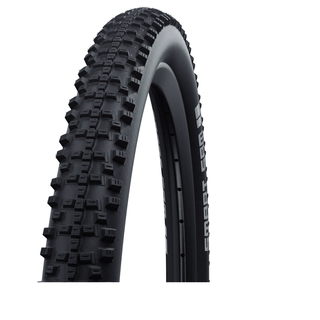Cubierta Schwalbe SMART SAM K-Guard 24x2.10 Negro