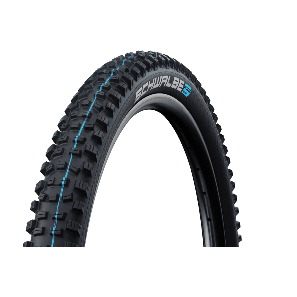 Cubierta Schwalbe HANS DAMPF Evo, Super Trail, TLE 27.5x2.60