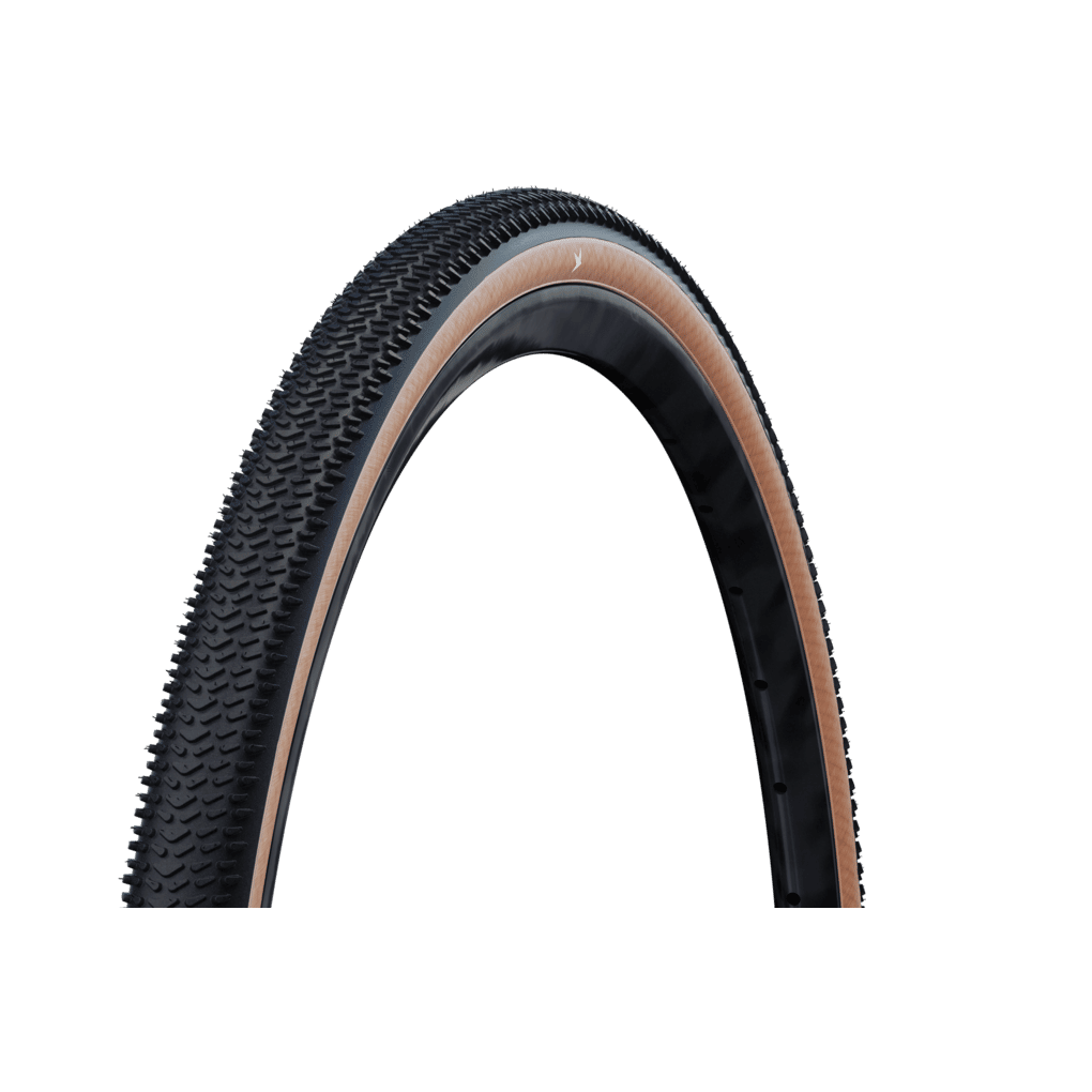 Cubierta Schwalbe G-ONE R PRO Evo V-Guard TLR Plegable 28x1.50 700x40C Marrn