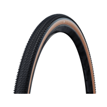 Cubierta Schwalbe G-ONE R PRO Evo V-Guard TLR Plegable 28x1.50 700x40C Marrn