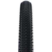 CUBIERTA SCHWALBE G-ONE R PRO EVO V-GUARD TLR PLEGABLE 28X1.50 700X40C MARRN