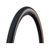 Cubierta Schwalbe G-ONE R PRO Evo V-Guard TLR Plegable 28x1.50 700x40C Marrn