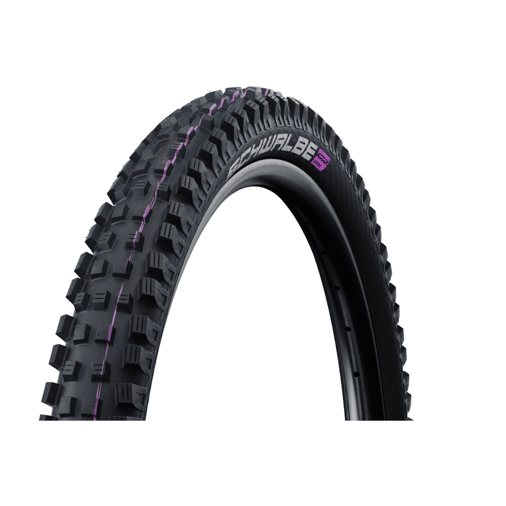 Cubierta Schwalbe Magic Mary Evo SuperTrail Plegable TLE 29x2.60