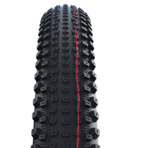 CUBIERTA SCHWALBE RICK EVO, XC PRO, TLR 29X2.40 NEGRO
