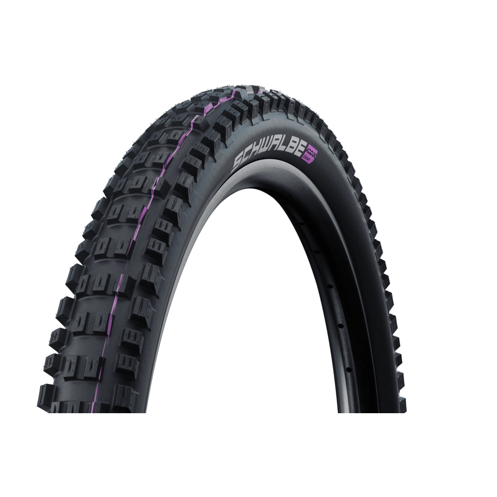 Cubierta Schwalbe EDDY CURRENT Front, Evo, Super Gra., TLE 29x2.60