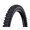 Cubierta Schwalbe SHREDDA REAR Evo, GRAVITY PRO, TLR 27.5x2.50 Negro