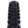 Cubierta Schwalbe SHREDDA REAR Evo, GRAVITY PRO, TLR 27.5x2.50 Negro