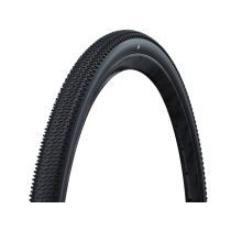 CUBIERTA SCHWALBE G-ONE R PRO EVO, V-GUARD, TLR 28X1.50 700X40C NEGRO