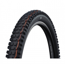 Cubierta Schwalbe ALBERT Evo, GRAVITY PRO, TLR 27.5x2.60 NEGRO