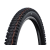 Cubierta Schwalbe ALBERT Evo, GRAVITY PRO, TLR 27.5x2.60 NEGRO