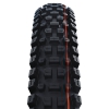 Cubierta Schwalbe ALBERT Evo, GRAVITY PRO, TLR 27.5x2.60 NEGRO