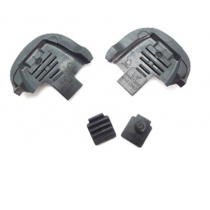 Eje de palanca y anillo E Shimano ST-6700 DERECHA