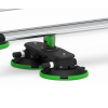 Barras TreeFrog Crossbar 6 ventosas
