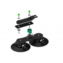 SOPORTE  PARA COFRES Y PORTAEQUIPAJES 21 TREEFROG