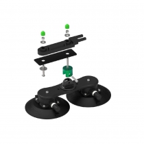 SOPORTE  PARA COFRES Y PORTAEQUIPAJES 22 TREEFROG