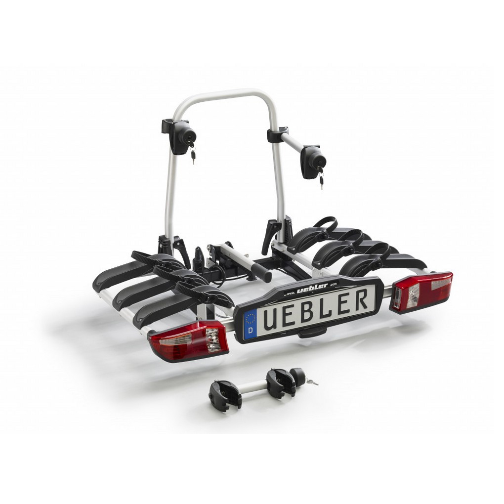 Portabicicletas Uebler P32 S para 3 Bicicletas 60