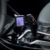 PORTABICICLETAS PLEGABLE UEBLER I41 S CON CONTROL DE DISTANCIA PARA 4 BICICLETAS 90