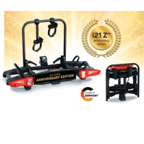 PORTABICICLETAS PLEGABLE UEBLER 18190-JE ANNIVERSARY EDITION BLACK/GOLD