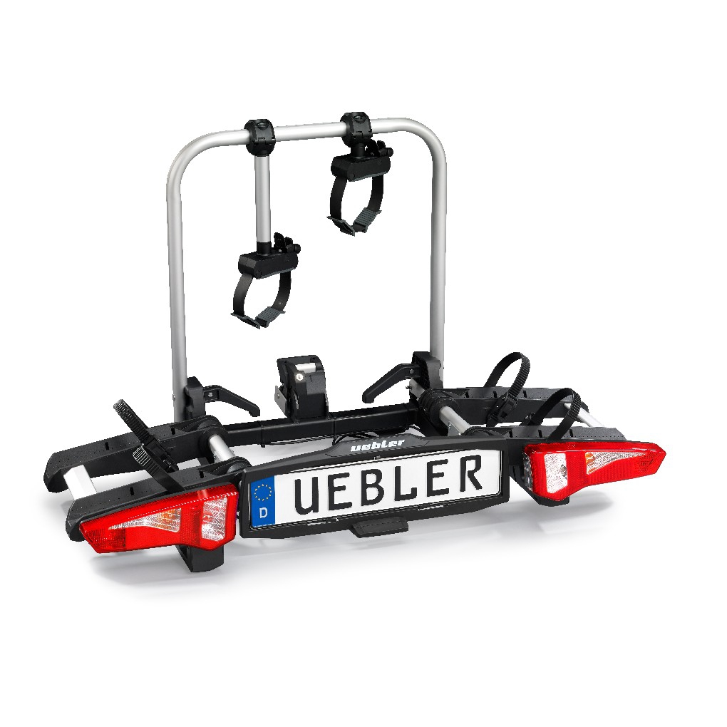 Portabicicletas Plegable Uebler i21 Z60 de 2 Bicicletas 60