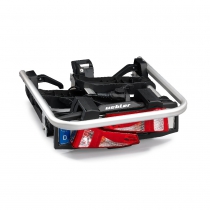 PORTABICICLETAS PLEGABLE UEBLER I21 Z60 DE 2 BICICLETAS 60