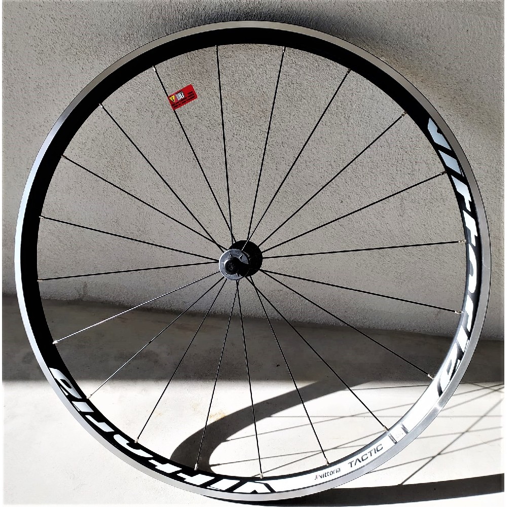 TACTIC Alloy clincher 700C / 26mm / 22.5mm ROAD