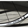 TACTIC Alloy clincher 700C / 26mm / 22.5mm ROAD