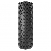CUBIERTA GRAVEL VITTORIA TERRENO DRY 700X50C TLR ANTRACITA-NEGRO G2.0