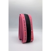 Cubierta Carretera Vittoria CORSA PRO 700x28c Plegable TLR Rosa G2.0