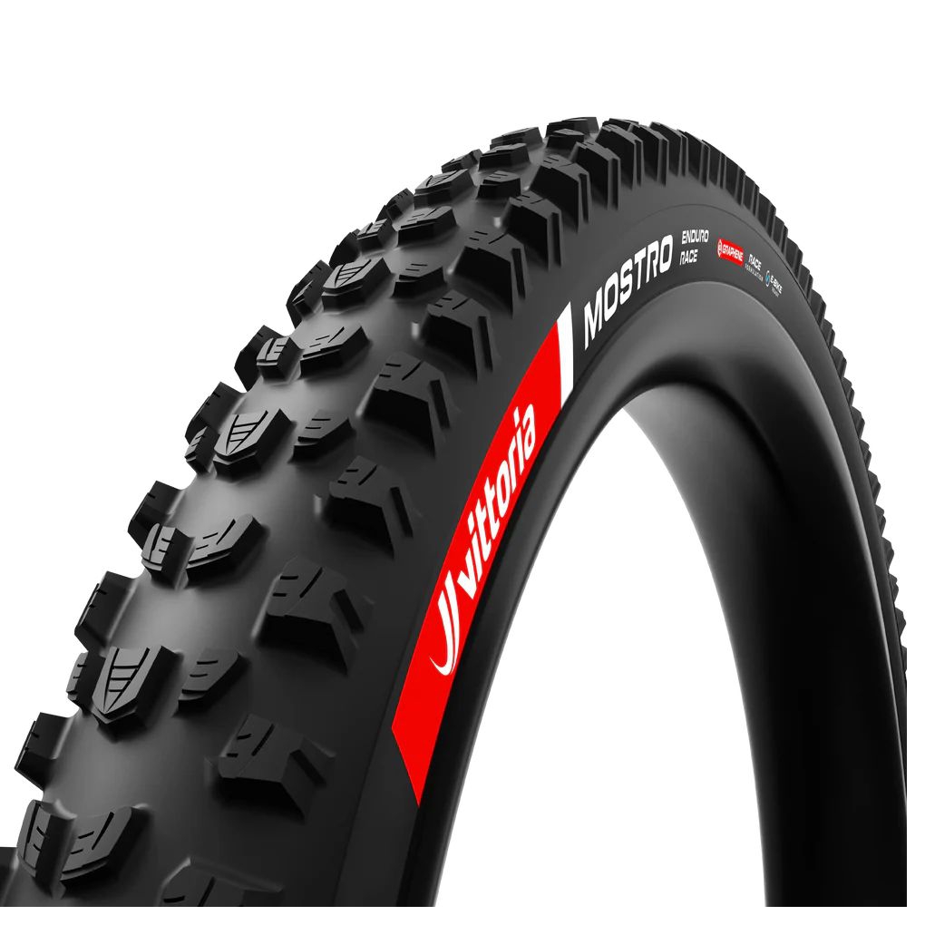 Cubierta Montaa Vittoria MOSTRO RACE 29x2.40 TLR Hookle Enduro Negro G2.0