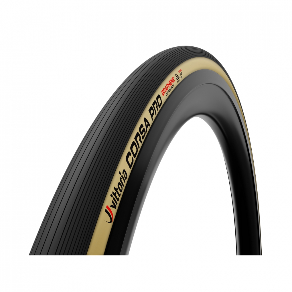 Cubierta Carretera Corsa Pro 700x29c TLR wide rim G2.0