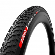 Cubierta Gravel Vittoria Terreno T70 Coarse loose 700x45c TLR Gravel Endurance Full blak G2.0
