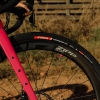 Cubierta Gravel Vittoria Terreno T70 Coarse loose 700x45c TLR Gravel Endurance Full blak G2.0