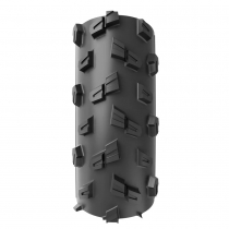 CUBIERTA GRAVEL ENDURANCE.  TERRENO T90 MUD GRAVEL 700X40 TLR HOOKLESS NEGRO