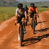 Cubierta Gravel Endurance Terreno T30 fine loos 700x50 TLR HOOK Marr�n