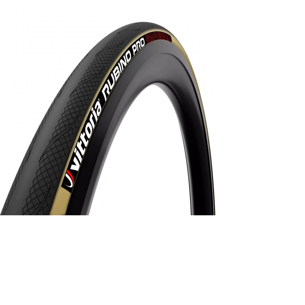 Cubierta Carretera Vittoria Rubino Pro IV G2.0 700x28c Plegable Para-Negro OEM