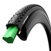MOUSSE VITTORIA AIR-LINER LIGHT GRAVEL ANTIPINCHAZOS 700X37/40 VITTORIA