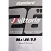 Cmara MTB Vittoria Standard 26x1.95/2.50 AV schrader 48mm