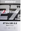 Cmara MTB Vittoria Standard 27.5x1.95/2.50 FV presta 48mm