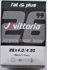 Cmara MTB Vittoria Fat & Plus 26x4.0/4.90 FV presta 48mm